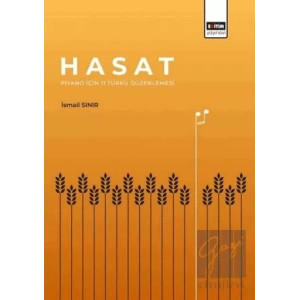 Hasat - Piyano İçin 11 Türkü Düzenlemesi