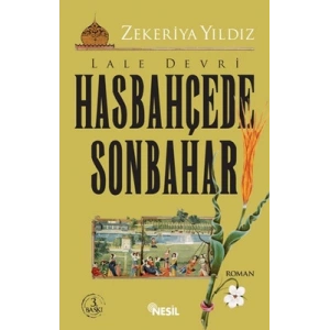 Hasbahçede Sonbahar