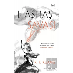 Haşhaş Savaşı - Haşhaş Savaşı Üçlemesi 1