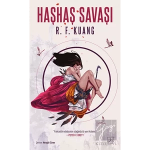 Haşhaş Savaşı - Haşhaş Savaşı Üçlemesi 1