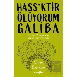 Hass*ktir Ölüyorum Galiba