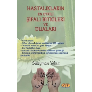 Hastalıkların En Etkili Şifalı Bitkileri ve Duaları