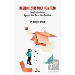 Hastanelerde Mali Hizmetler