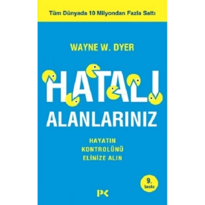 Hatalı Alanlarınız