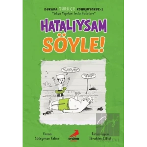 Hatalıysam Söyle! - Burada Türkçe Konuşuyoruz 1