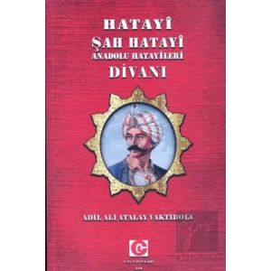 Hatayi Şah Hatayi Anadolu Hatayileri Divanı