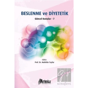 Hatiboğlu Beslenme ve Diyetetik Güncel Konular - 7