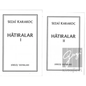 Hatıralar 1 - 2