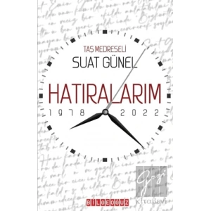Hatıralarım 1978-2022