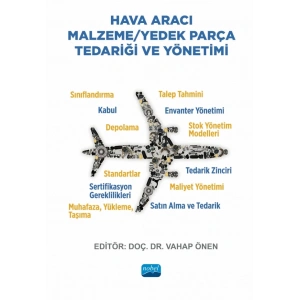 Hava Aracı Malzeme / Yedek Parça Tedariği ve Yönetimi