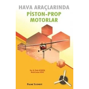 HAVA ARAÇLARINDA PİSTON-PROP MOTORLAR ( PALME )