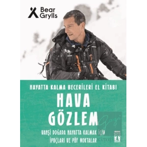 Hava Gözlem - Hayatta Kalma Becerileri El Kitabı 10