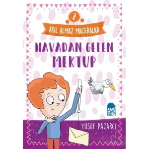 Havadan Gelen Mektup - Akıl Almaz Maceralar 2