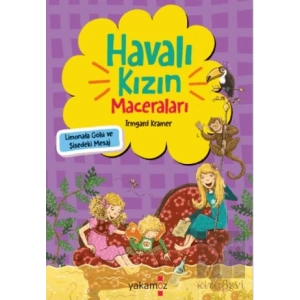 Havalı Kızın Maceraları - Limonata Gölü ve Şişedeki Mesaj