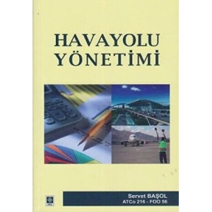 Havayolu Yönetimi Servet Başol