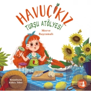 Havuç Kız Turşu Atölyesi