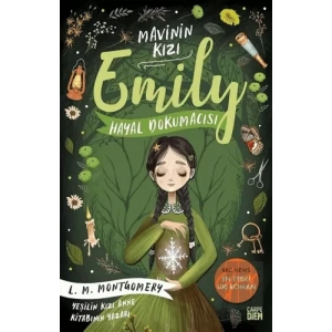 Hayal Dokumacısı - Mavinin Kızı Emily 3
