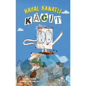 Hayal Kanatlı Kağıt