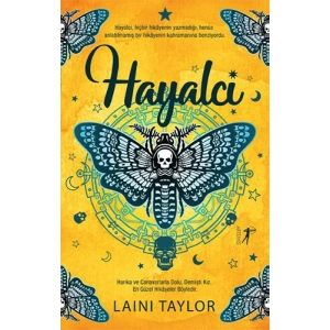 Hayalci (Ciltli)