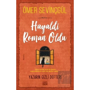 Hayaldi Roman Oldu