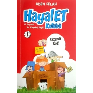 Hayalet Kulübü 1