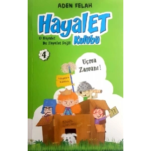Hayalet Kulübü 4