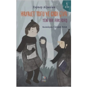 Hayalet Tofu ve Cadı Çiya - 1. Kitap
