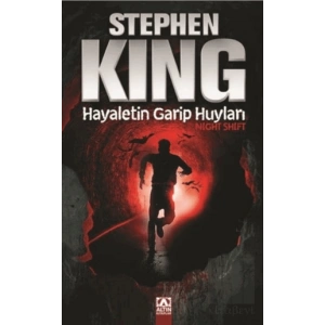 Hayaletin Garip Huyları