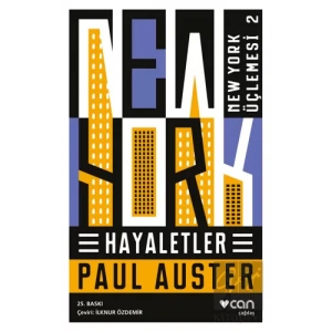 Hayaletler - New York Üçlemesi 2