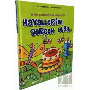 Hayallerim Gerçek Olsa