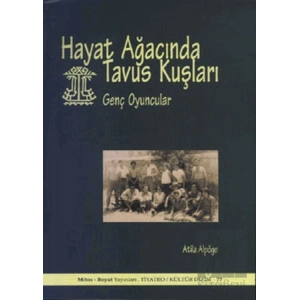 Hayat Ağacında Tavus Kuşları