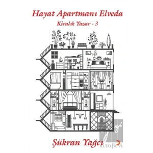 Hayat Apartmanı Elveda - Kiralık Yazar 3