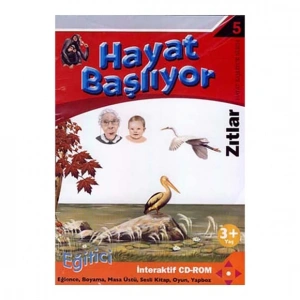 hayat başlıyor zıtlar