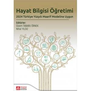 Hayat Bilgisi Öğretimi 2024 Türkiye Yüzyılı Maarif Modeline Uygun