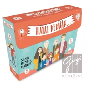 Hayat Dediğin… Kutulu Set (5 Kitap)