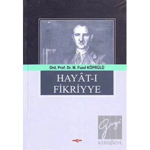 Hayat-ı Fikriyye