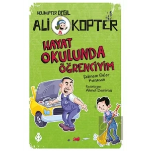 Hayat Okulunda Öğrenciyim