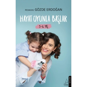 Hayat Oyunla Başlar 3-6 Yaş