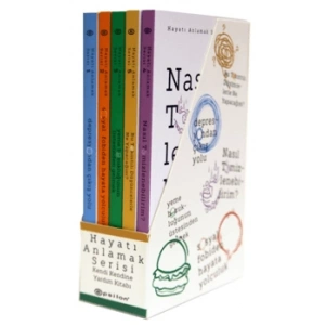 Hayatı Anlamak Serisi (5 Kitap)