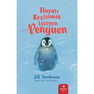 Hayatı Keşfetmek İsteyen Penguen