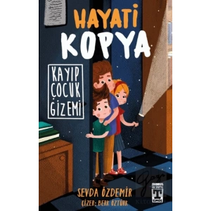 Hayati Kopya - Kayıp Çocuk Gizemi