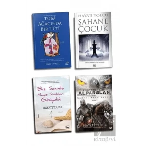 Hayati Yolcu Seti (4 Kitap Takım)