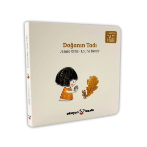 Hayatın Tadı Serisi - Doğanın Tadı (Ciltli)