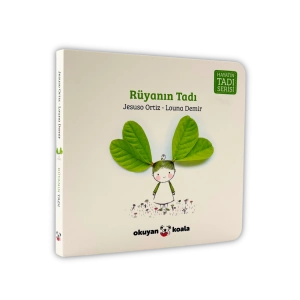 Hayatın Tadı Serisi - Rüyanın Tadı (Ciltli)