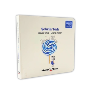 Hayatın Tadı Serisi - Şehrin Tadı (Ciltli)