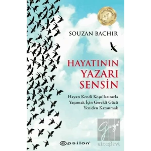 Hayatının Yazarı Sensin