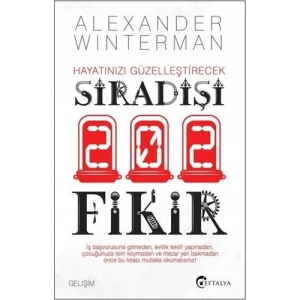 Hayatınızı Güzelleştirecek Sıradışı 202 Fikir