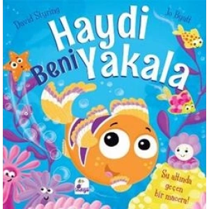 Haydi Beni Yakala