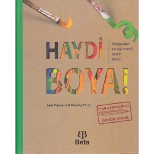 HAYDİ BOYA / BETA
