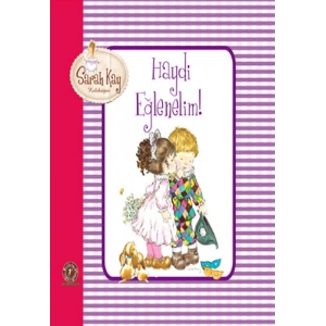 Sarah Kay - Haydi Eğlenelim